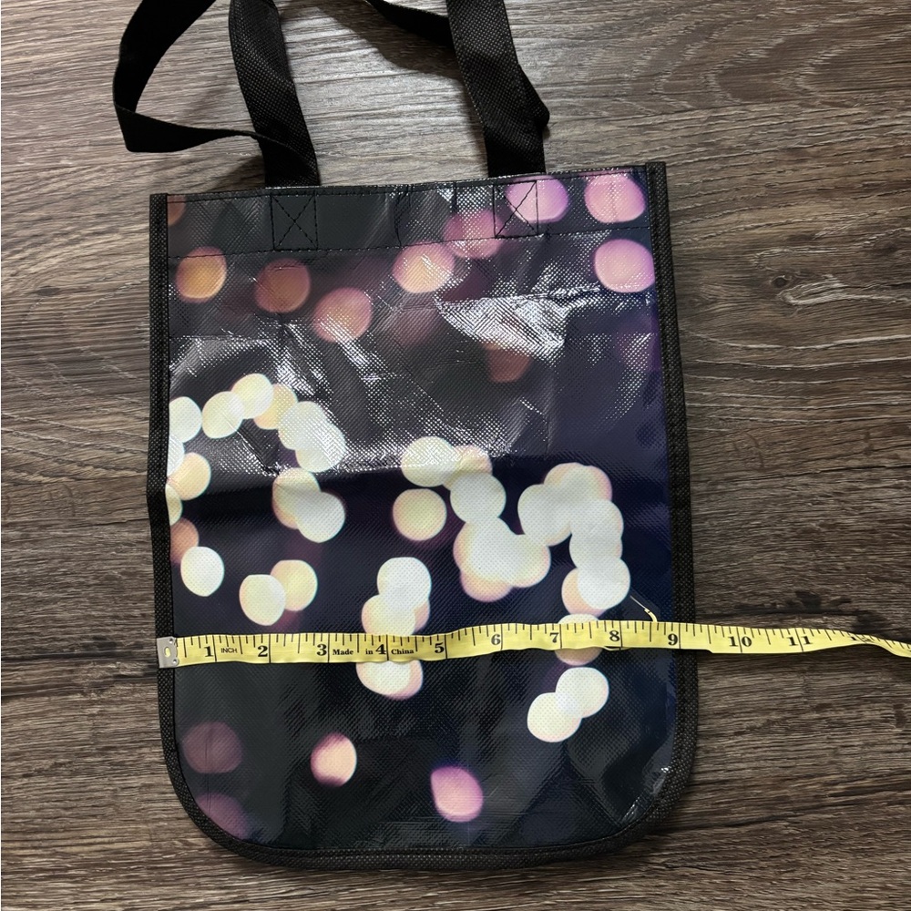 Lululemon Black and Pink “OM” Tote Bag - Picture 3 of 6